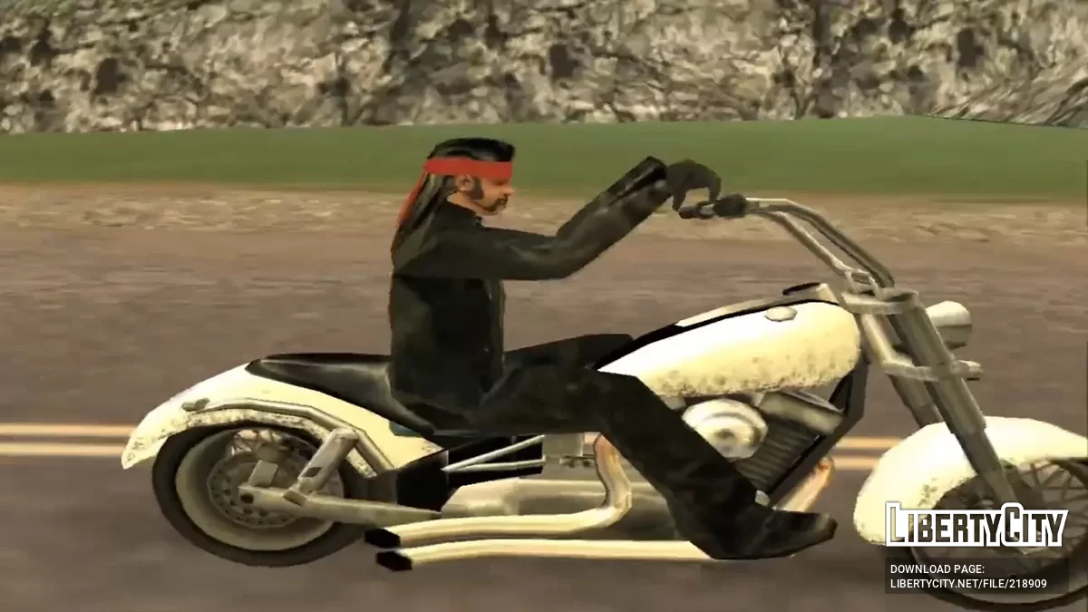Collection of 15 rural man skins (Tío Marulete) / GTA San Andreas