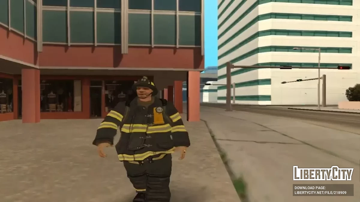 Collection of 15 rural man skins (Tío Marulete) / GTA San Andreas