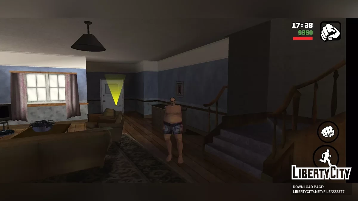 Legendary Vice City Skins for all Pedestrians and Characters / GTA San Andreas