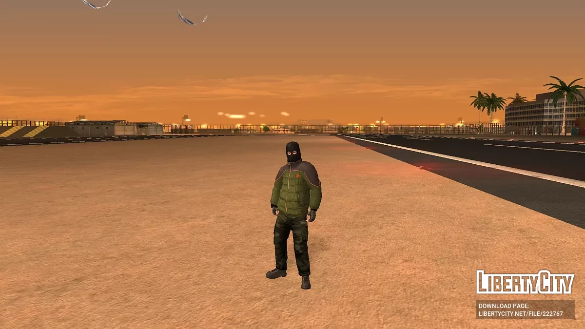 Скіни людей з Росії та СНД 2000-х років (Доповнення до паку авто) / GTA San Andreas