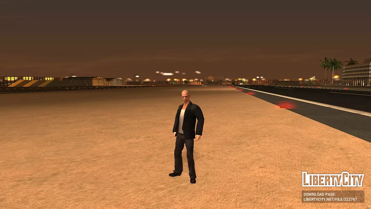 Скіни людей з Росії та СНД 2000-х років (Доповнення до паку авто) / GTA San Andreas