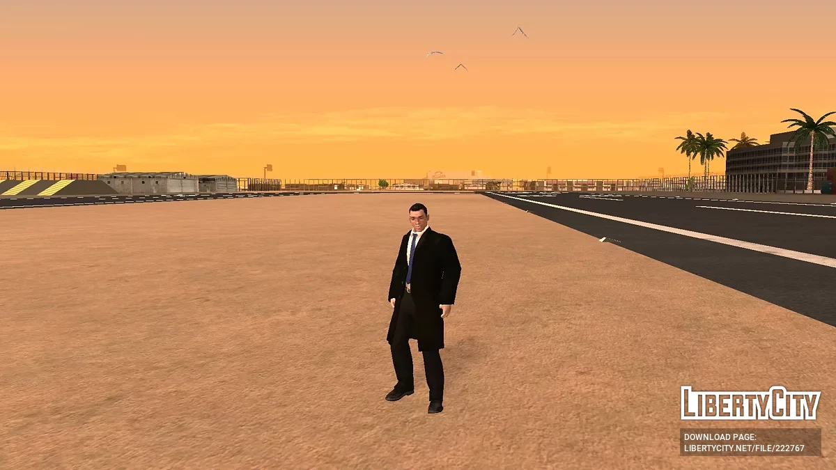 Скіни людей з Росії та СНД 2000-х років (Доповнення до паку авто) / GTA San Andreas