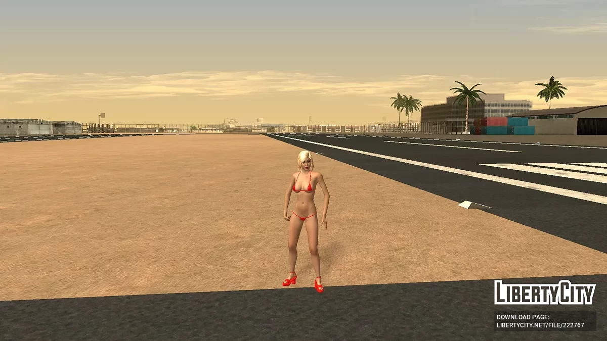 Скіни людей з Росії та СНД 2000-х років (Доповнення до паку авто) / GTA San Andreas