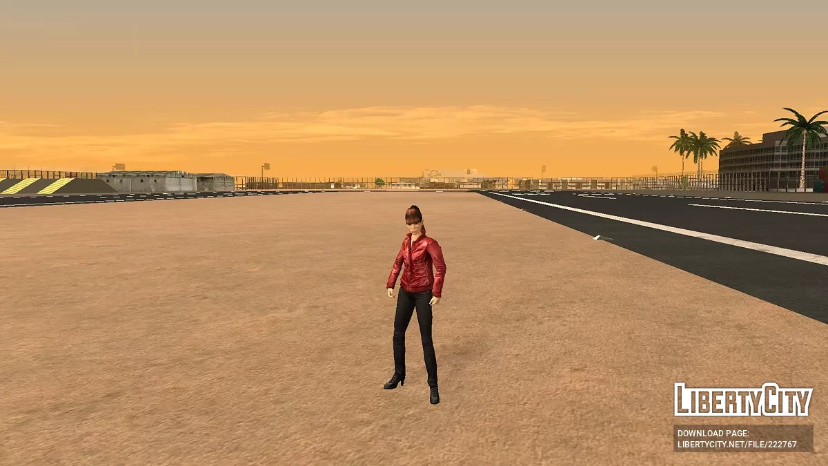 Скіни людей з Росії та СНД 2000-х років (Доповнення до паку авто) / GTA San Andreas