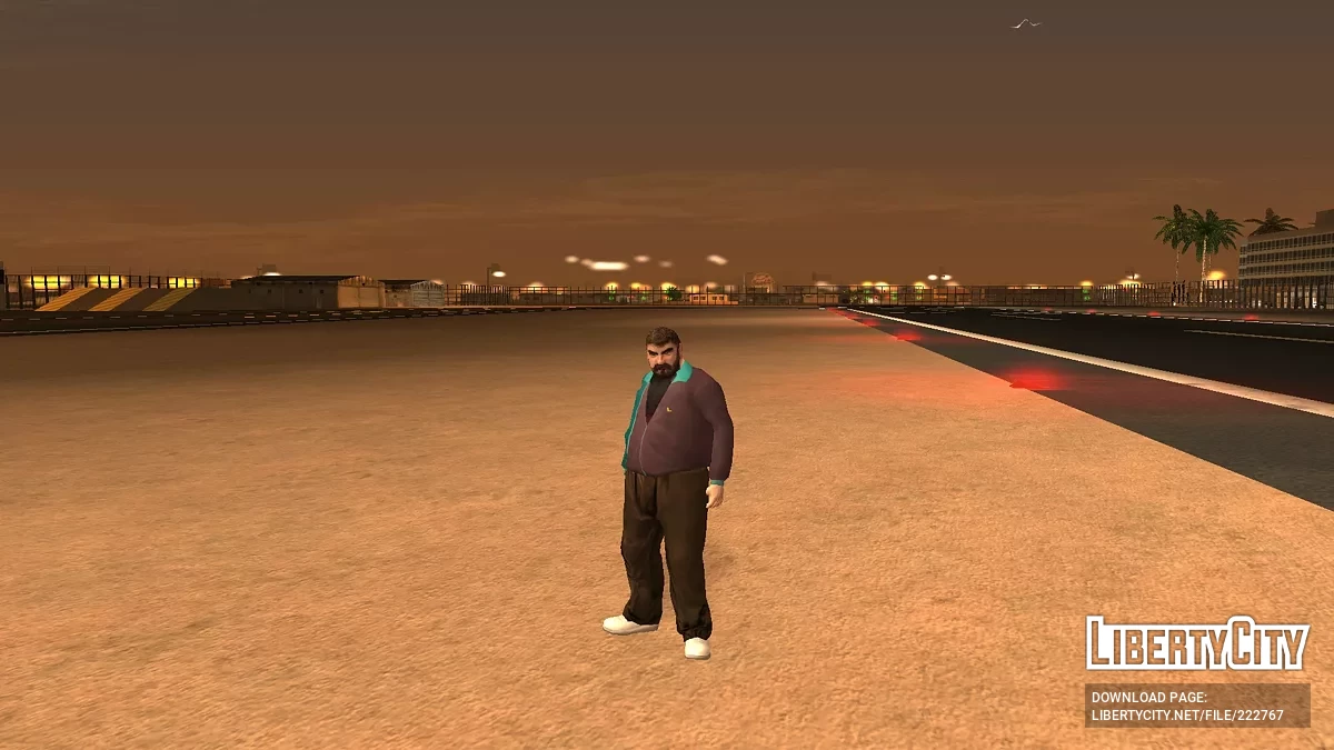 Скіни людей з Росії та СНД 2000-х років (Доповнення до паку авто) / GTA San Andreas