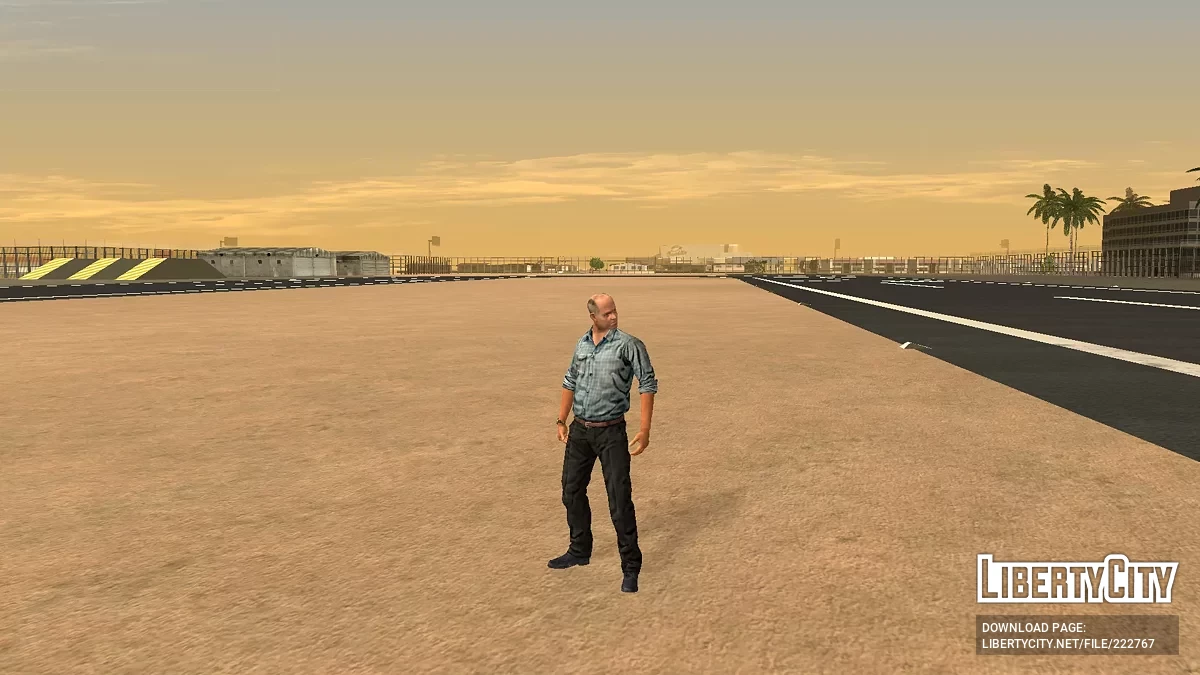Скіни людей з Росії та СНД 2000-х років (Доповнення до паку авто) / GTA San Andreas