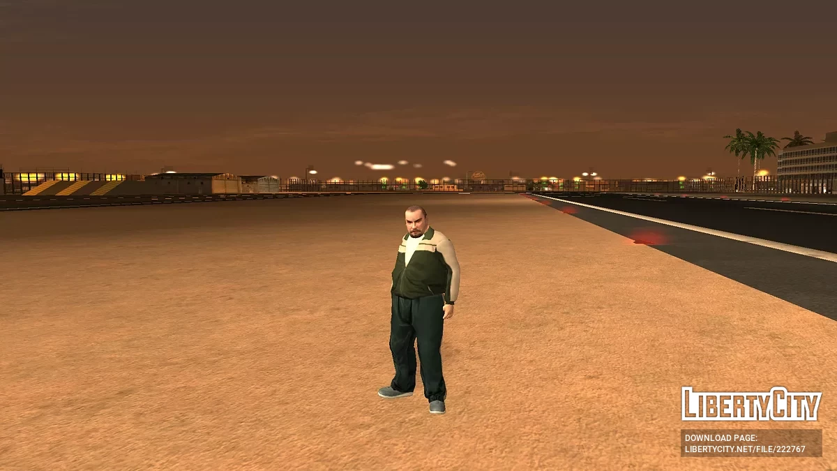 Скіни людей з Росії та СНД 2000-х років (Доповнення до паку авто) / GTA San Andreas