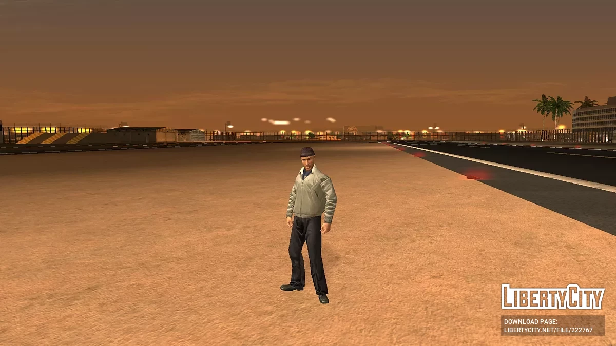 Скіни людей з Росії та СНД 2000-х років (Доповнення до паку авто) / GTA San Andreas