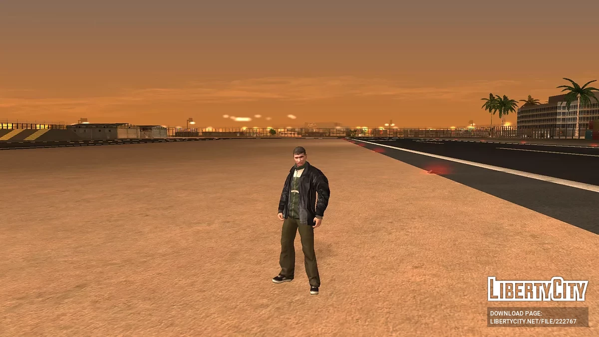 Скіни людей з Росії та СНД 2000-х років (Доповнення до паку авто) / GTA San Andreas