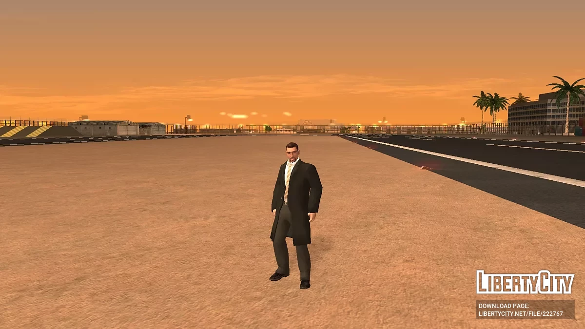 Скіни людей з Росії та СНД 2000-х років (Доповнення до паку авто) / GTA San Andreas