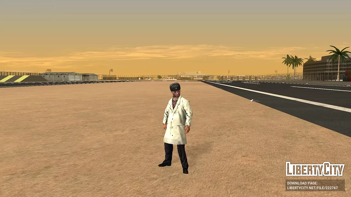 Скіни людей з Росії та СНД 2000-х років (Доповнення до паку авто) / GTA San Andreas