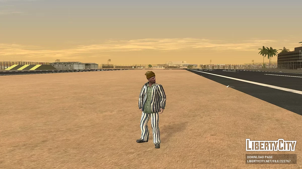 Скіни людей з Росії та СНД 2000-х років (Доповнення до паку авто) / GTA San Andreas