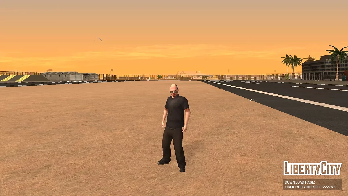 Скіни людей з Росії та СНД 2000-х років (Доповнення до паку авто) / GTA San Andreas