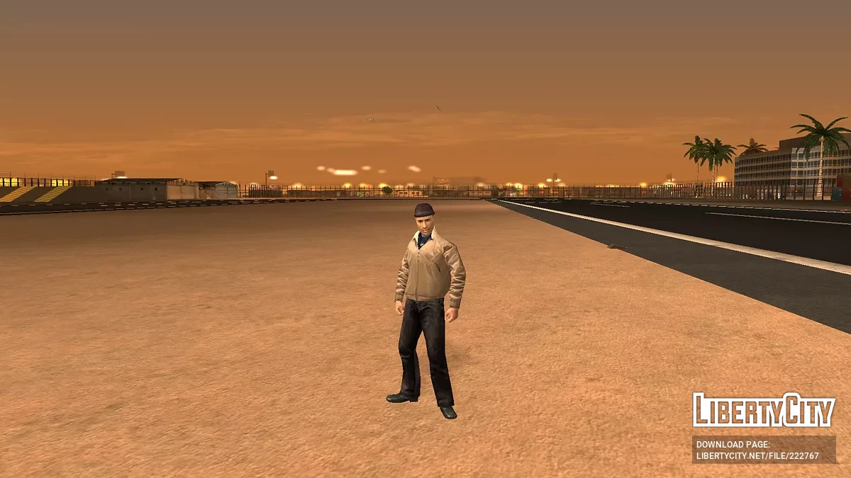 Скіни людей з Росії та СНД 2000-х років (Доповнення до паку авто) / GTA San Andreas