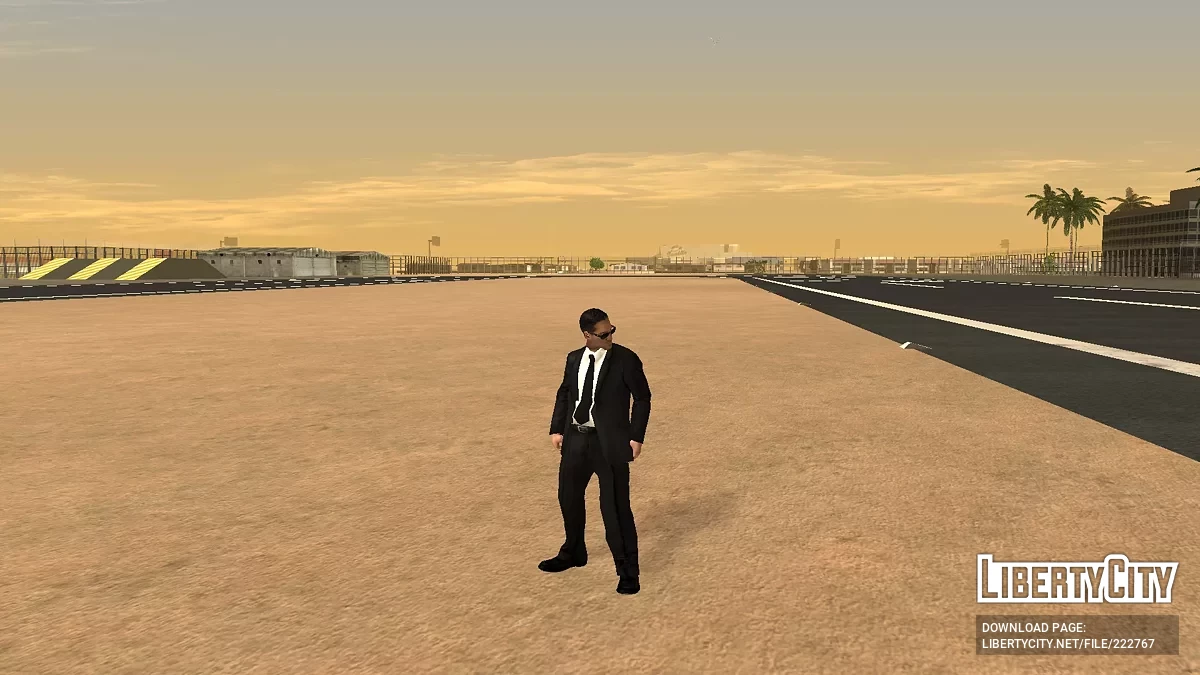 Скіни людей з Росії та СНД 2000-х років (Доповнення до паку авто) / GTA San Andreas