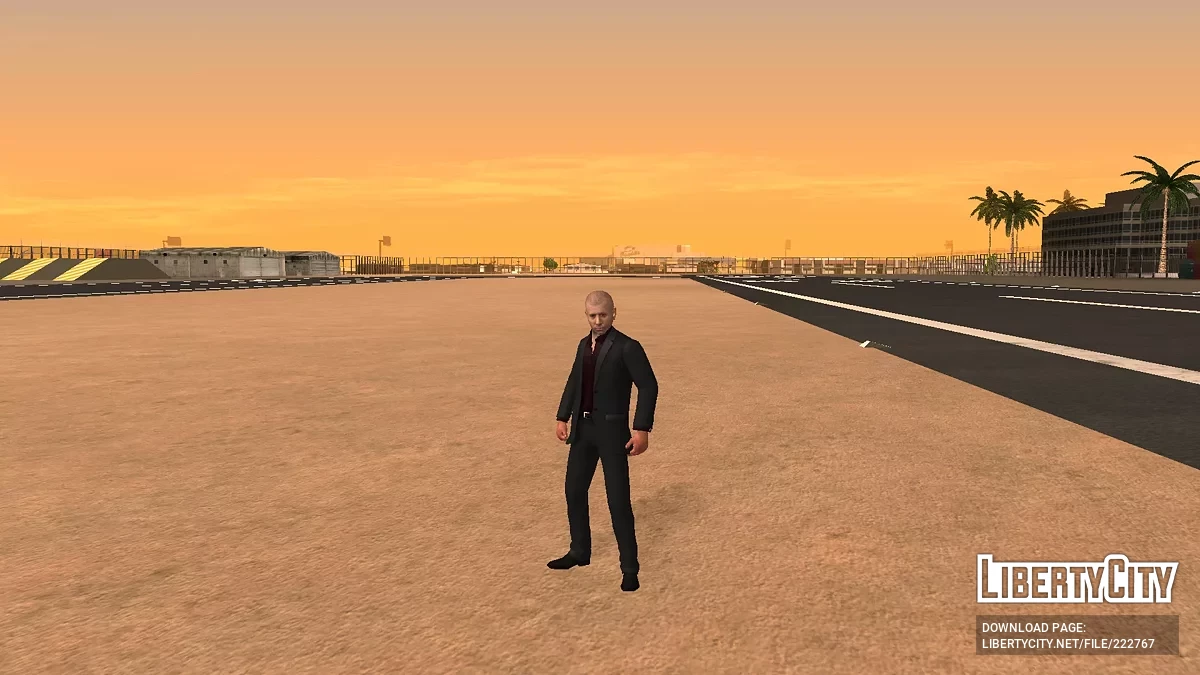 Скіни людей з Росії та СНД 2000-х років (Доповнення до паку авто) / GTA San Andreas