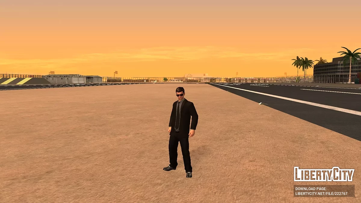 Скіни людей з Росії та СНД 2000-х років (Доповнення до паку авто) / GTA San Andreas