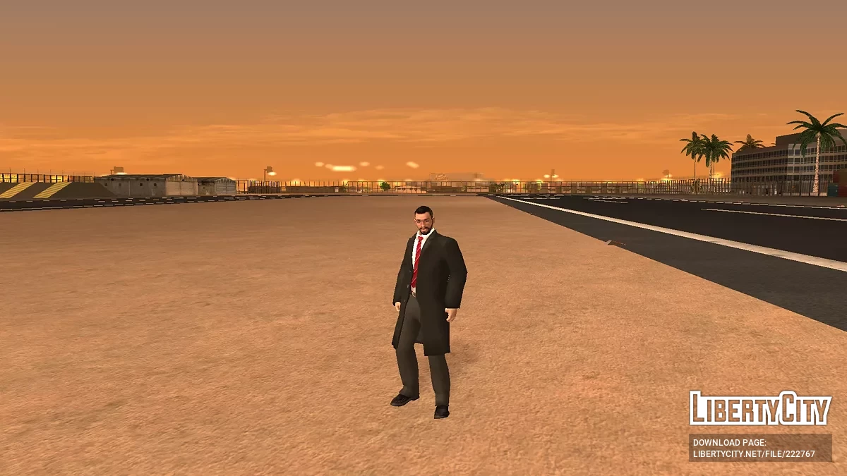 Скіни людей з Росії та СНД 2000-х років (Доповнення до паку авто) / GTA San Andreas