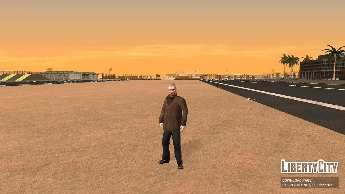 Скіни людей з Росії та СНД 2000-х років (Доповнення до паку авто) / GTA San Andreas