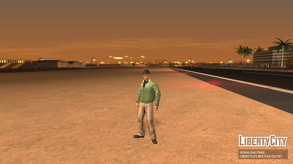 Скіни людей з Росії та СНД 2000-х років (Доповнення до паку авто) / GTA San Andreas