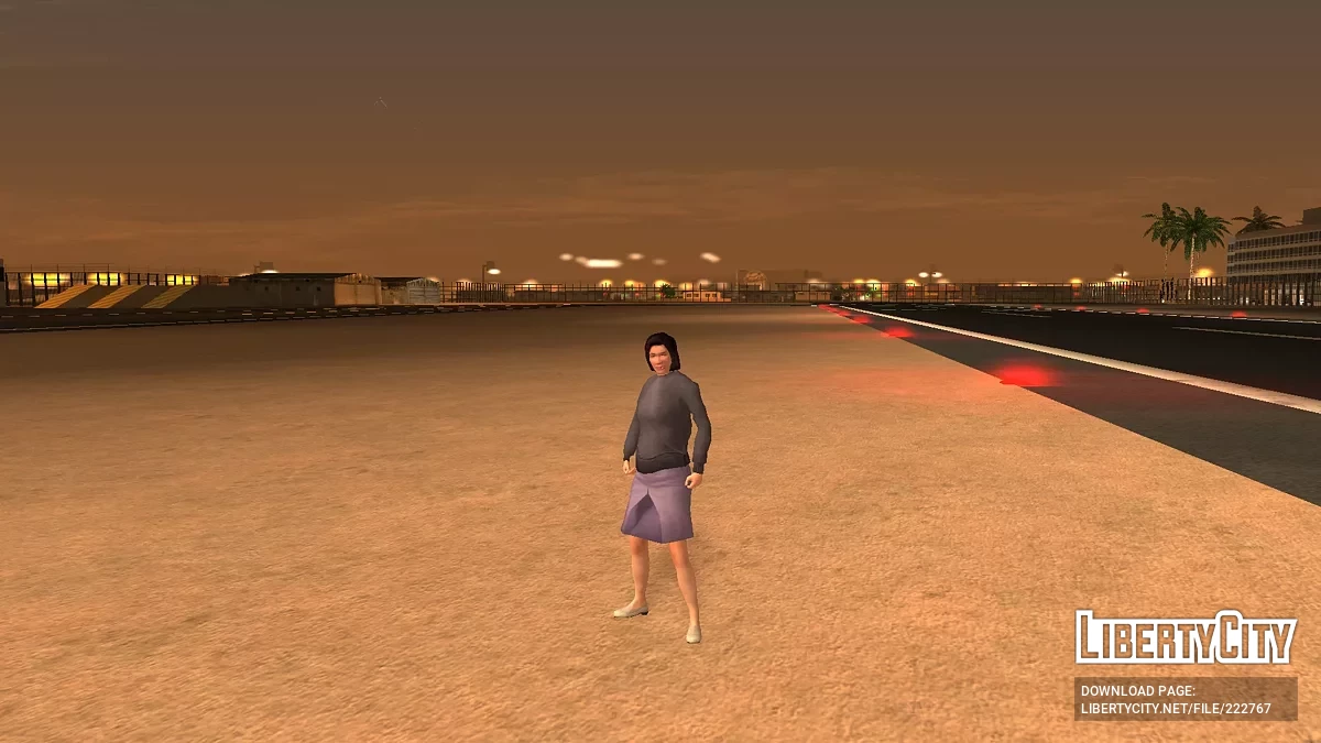 Скіни людей з Росії та СНД 2000-х років (Доповнення до паку авто) / GTA San Andreas