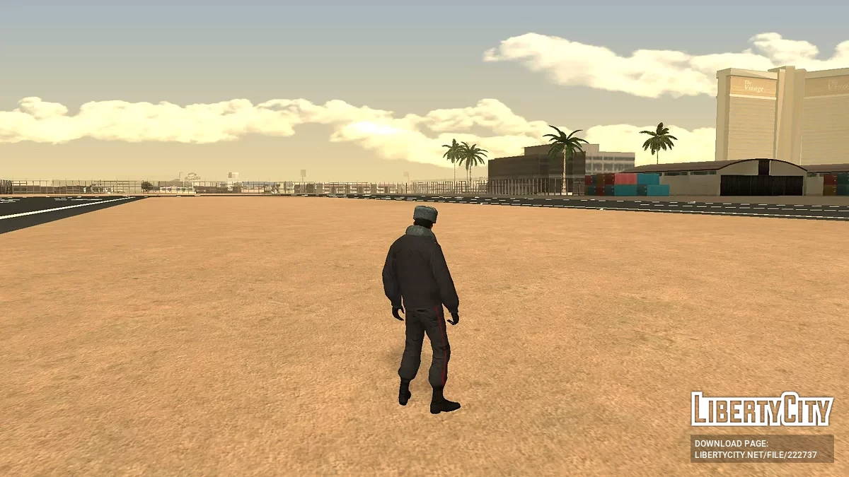 2000'lerin Trafik Polisi / GTA San Andreas