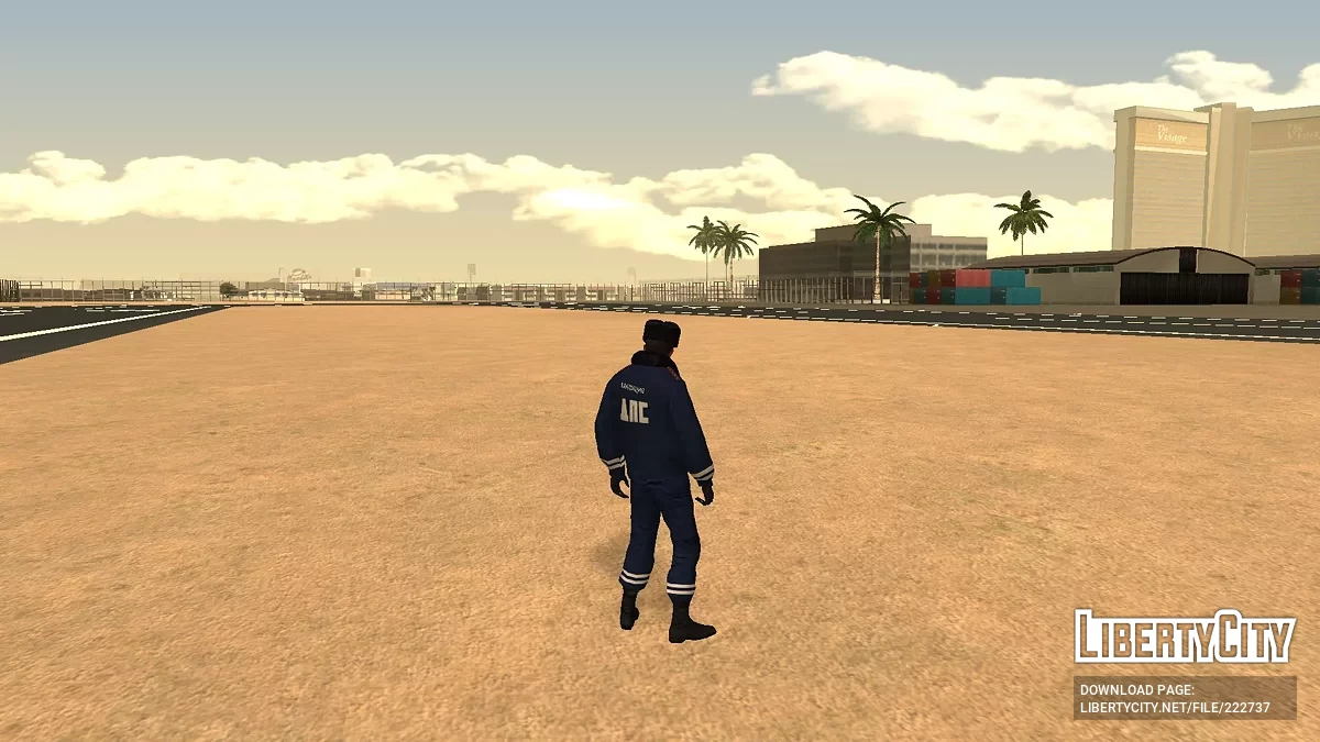 2000'lerin Trafik Polisi / GTA San Andreas