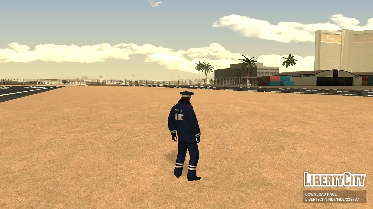 2000'lerin Trafik Polisi / GTA San Andreas