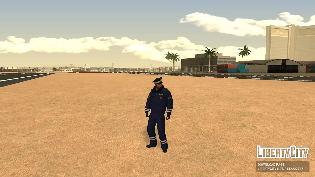 2000'lerin Trafik Polisi / GTA San Andreas