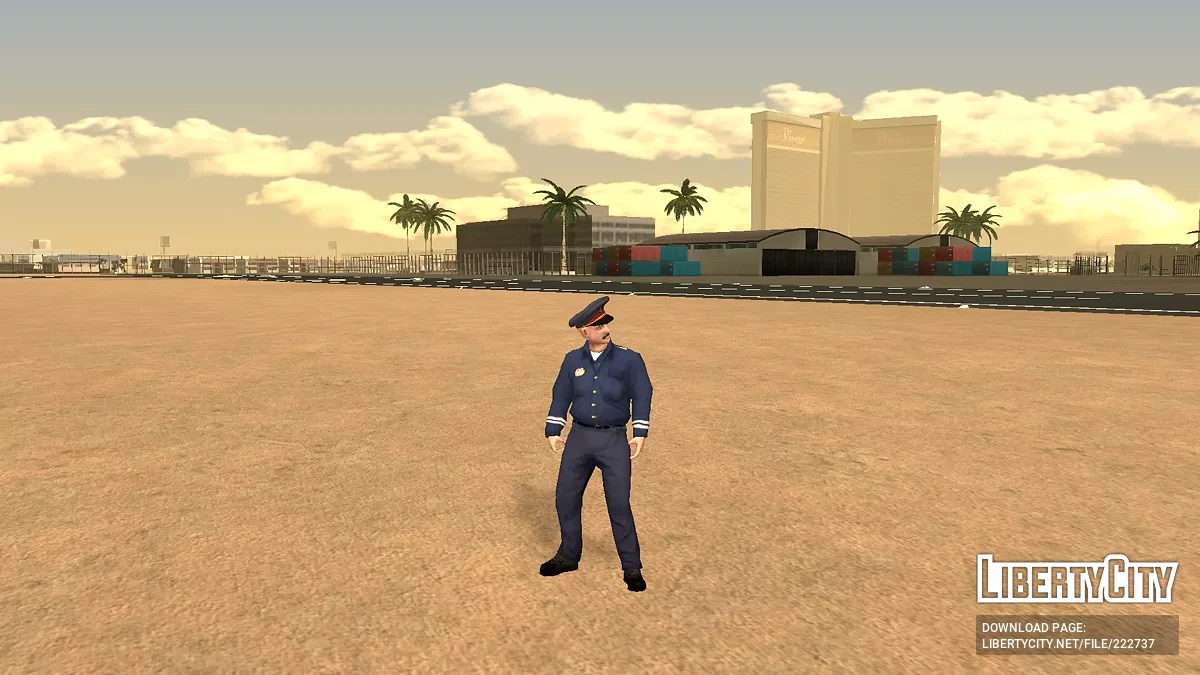 2000'lerin Trafik Polisi / GTA San Andreas