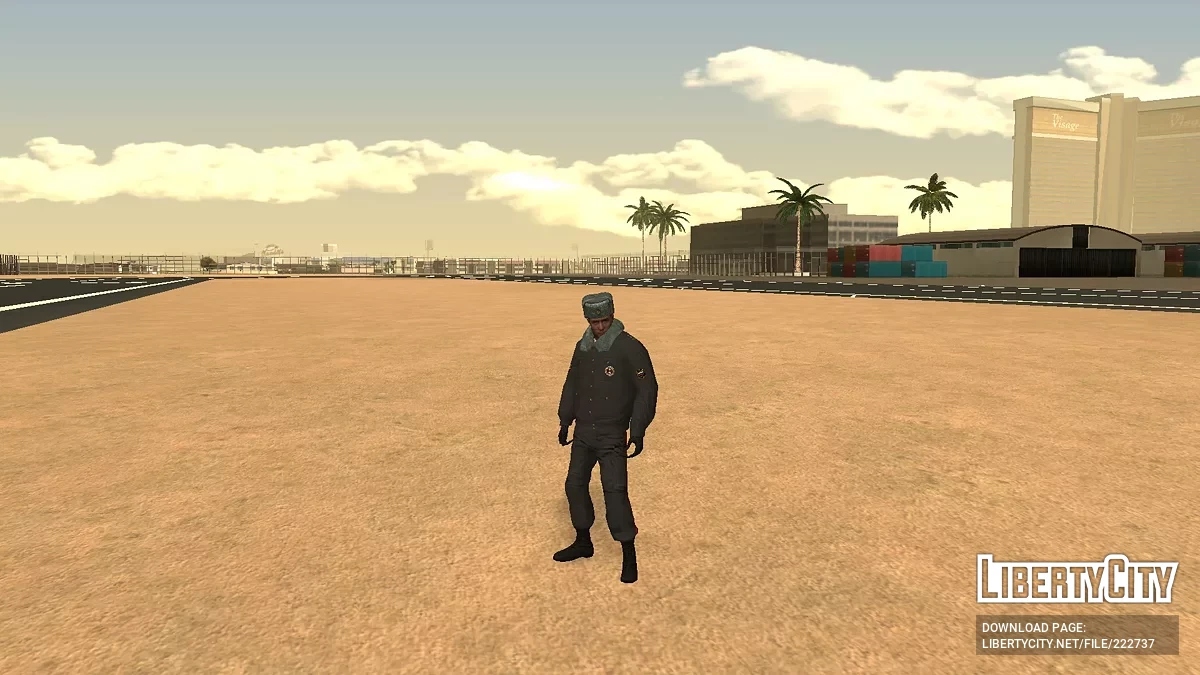 2000'lerin Trafik Polisi / GTA San Andreas