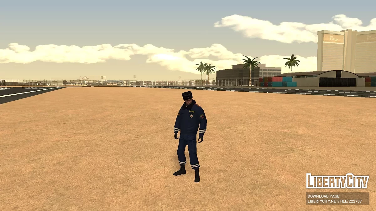 2000'lerin Trafik Polisi / GTA San Andreas