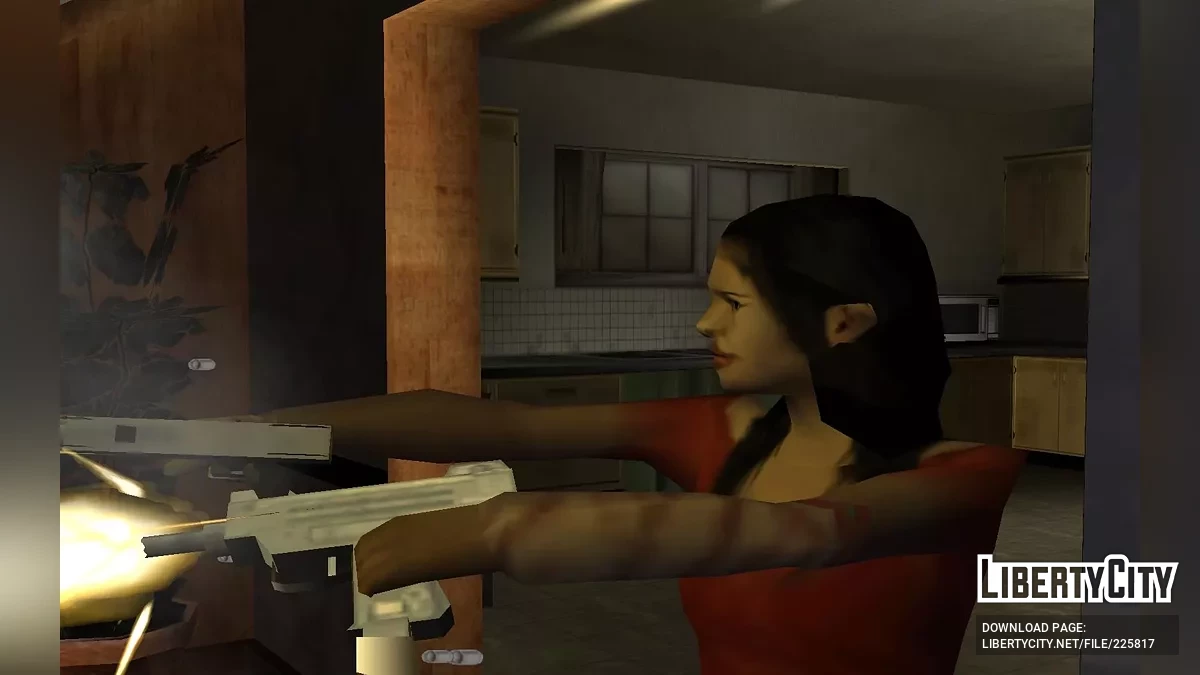 GTA 1 Protagonists / GTA San Andreas