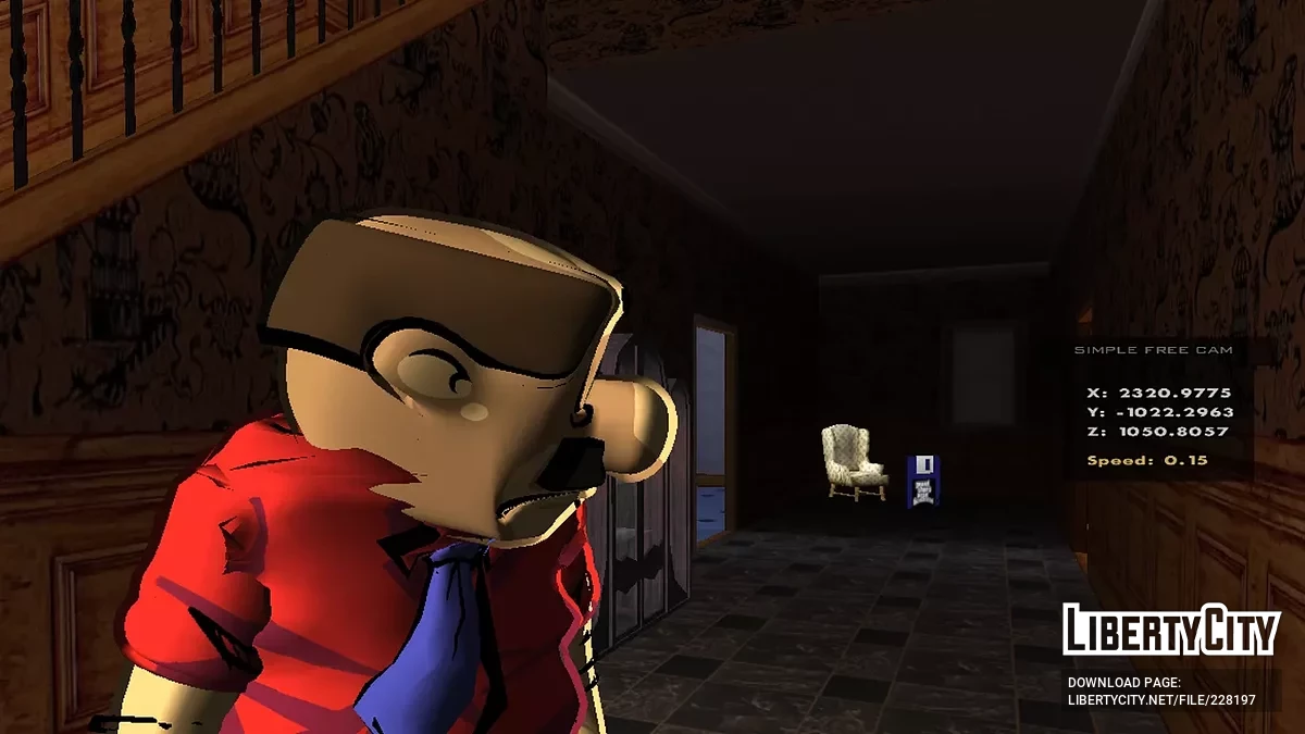 Guy que hace cosas malas & Marvin / GTA San Andreas