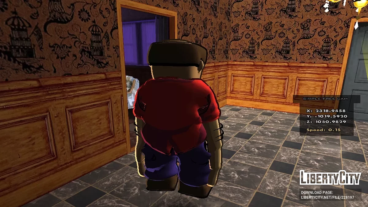 Guy que hace cosas malas & Marvin / GTA San Andreas