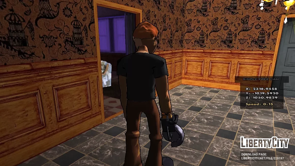 Guy que hace cosas malas & Marvin / GTA San Andreas