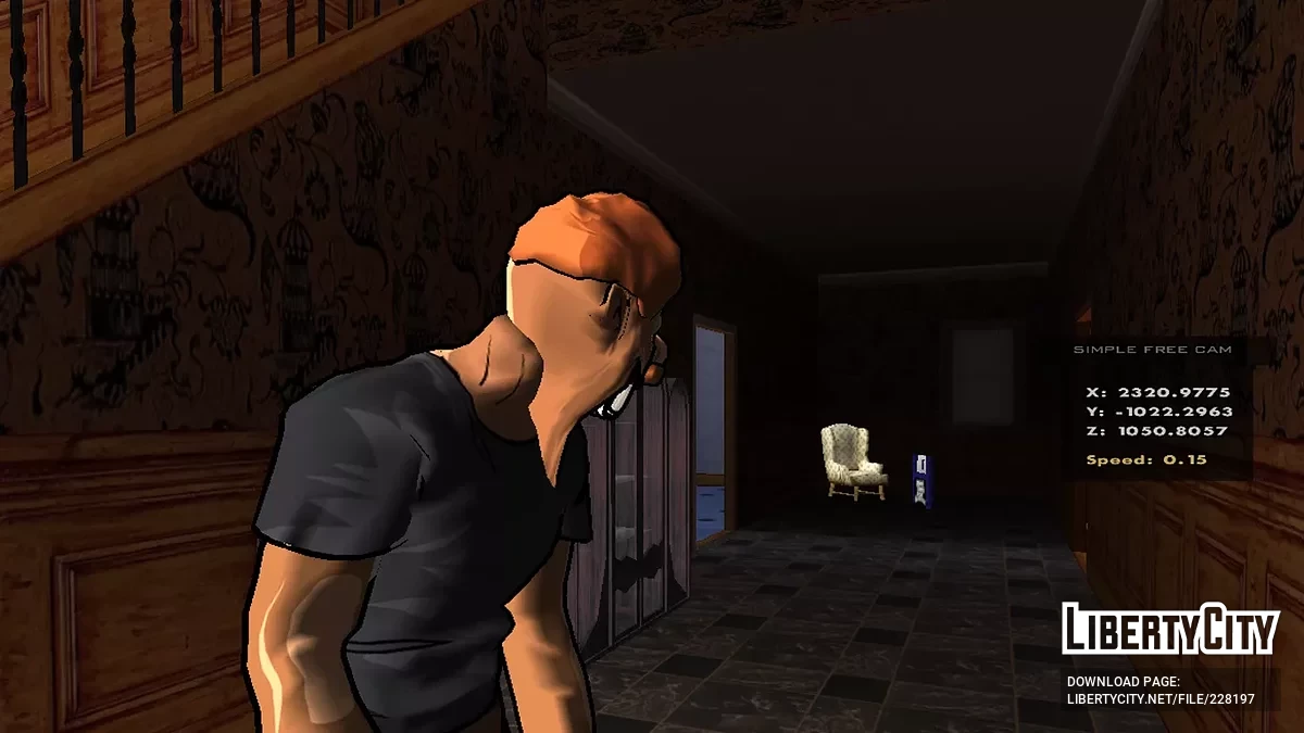 Guy que hace cosas malas & Marvin / GTA San Andreas