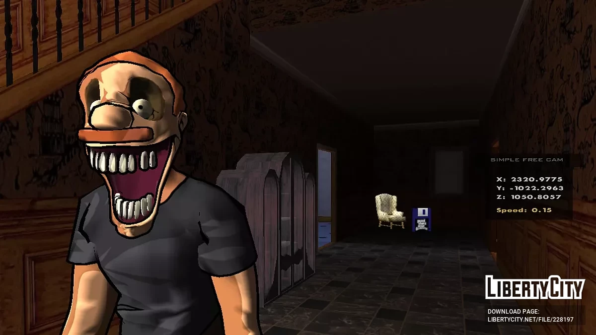 Guy que hace cosas malas & Marvin / GTA San Andreas