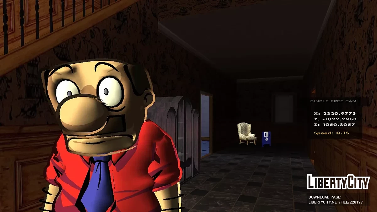 Guy que hace cosas malas & Marvin / GTA San Andreas