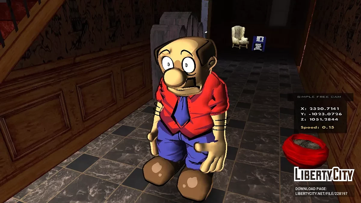 Guy que hace cosas malas & Marvin / GTA San Andreas
