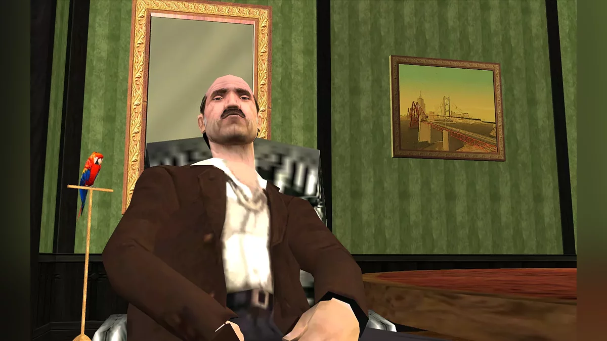 Beta Characters / GTA San Andreas