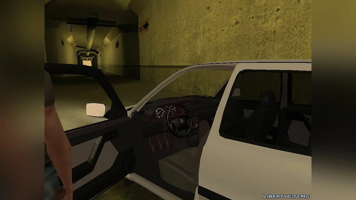 2001 Skoda Felicia / GTA San Andreas