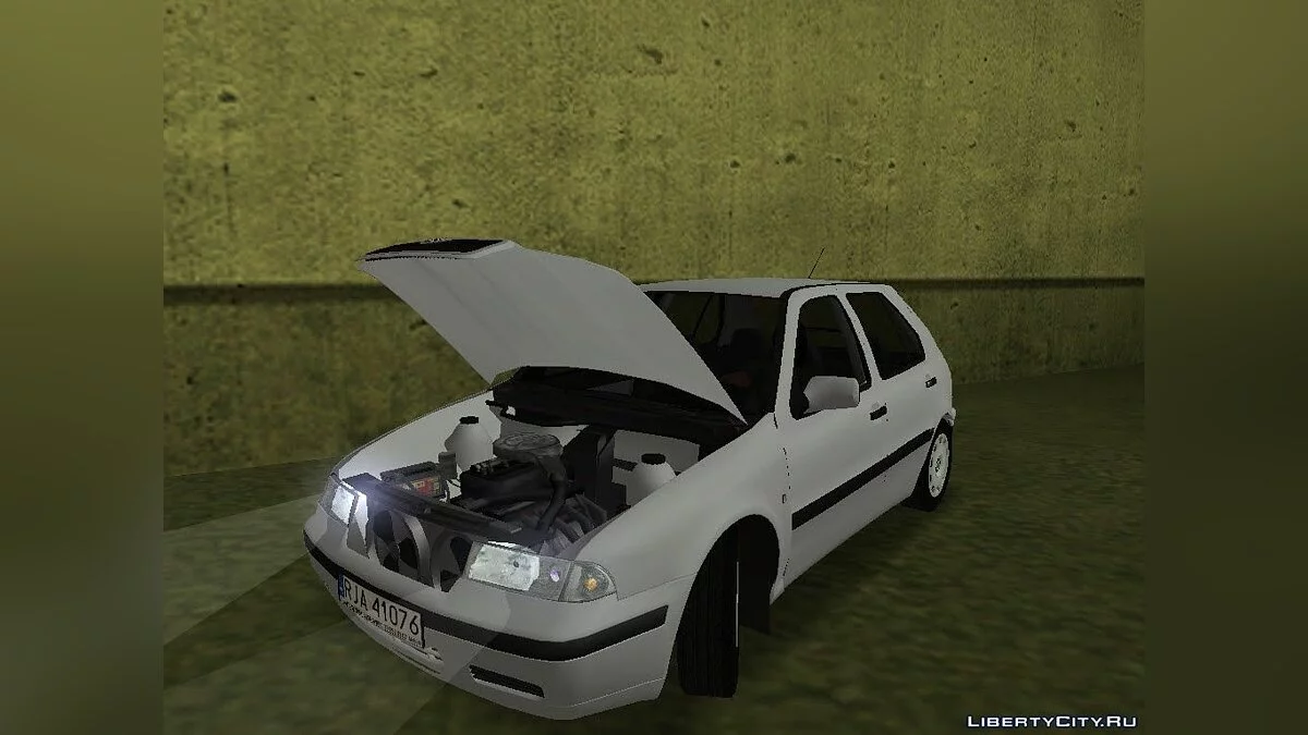2001 Skoda Felicia / GTA San Andreas