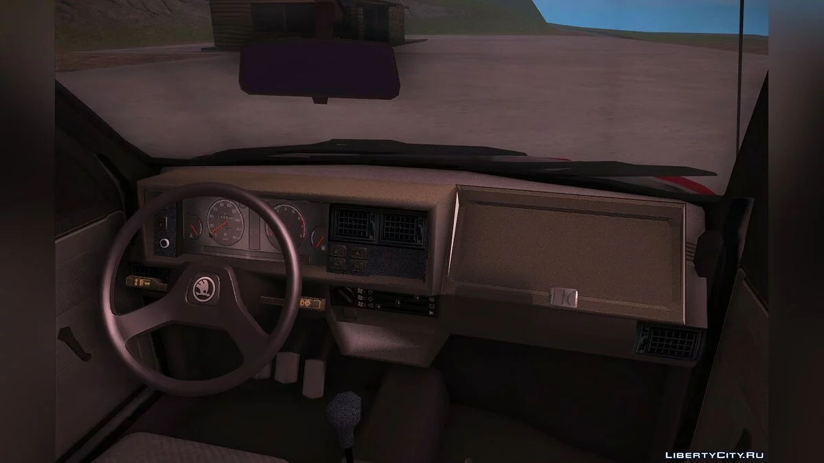 1994 Skoda Favorit / GTA San Andreas