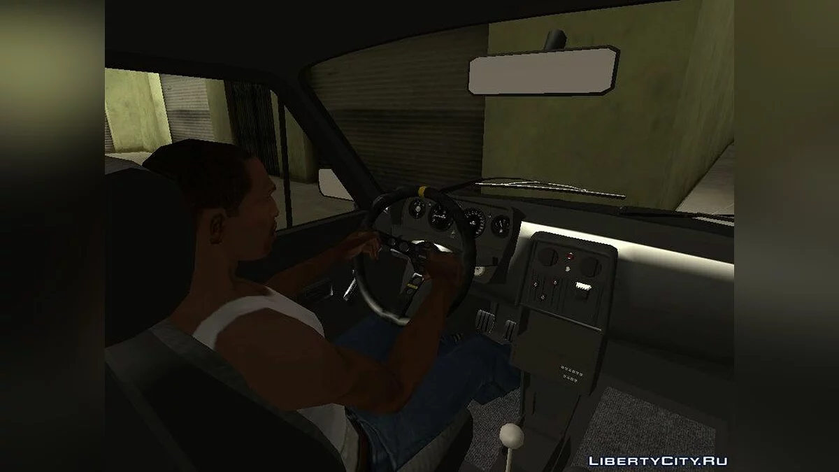 Škoda 120 S / GTA San Andreas