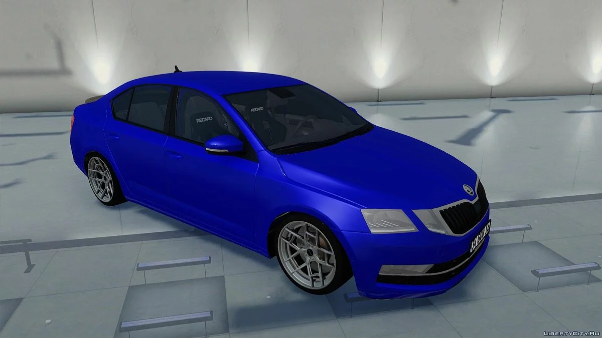 2018 Skoda Octavia / GTA San Andreas