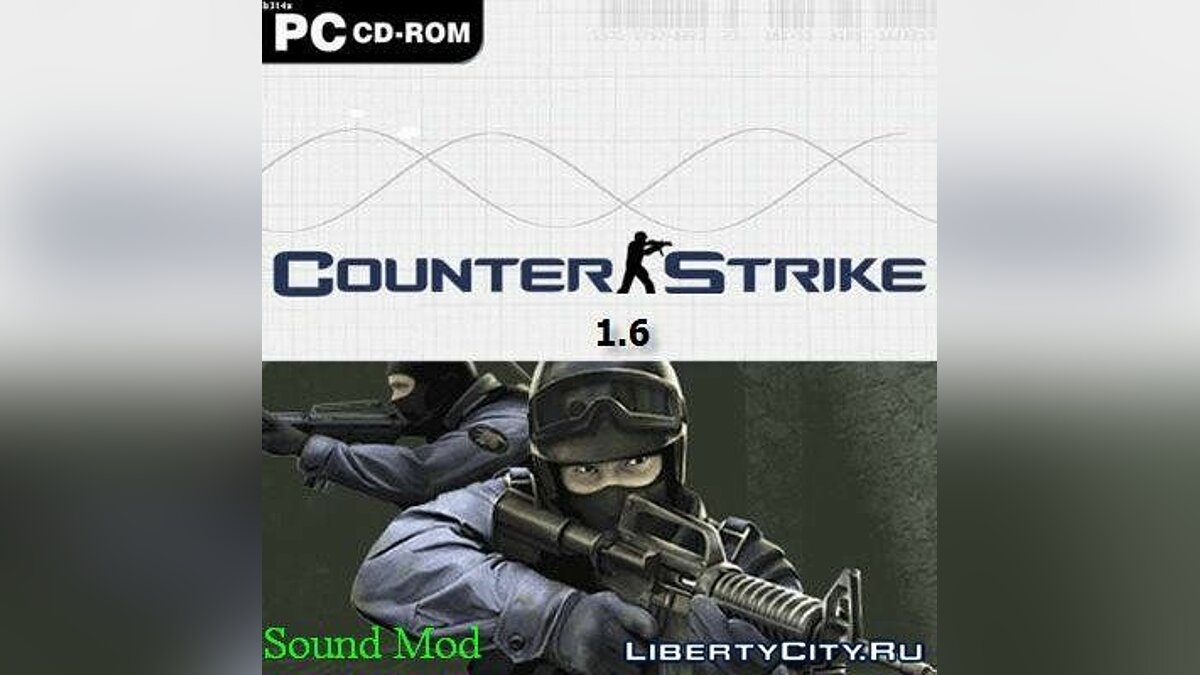 Modified Enhanced Command Menu [Counter-Strike 1.6] [Mods]