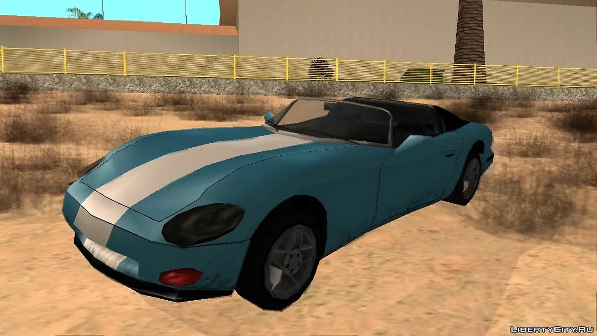 NFS: Underground GENRL / GTA San Andreas