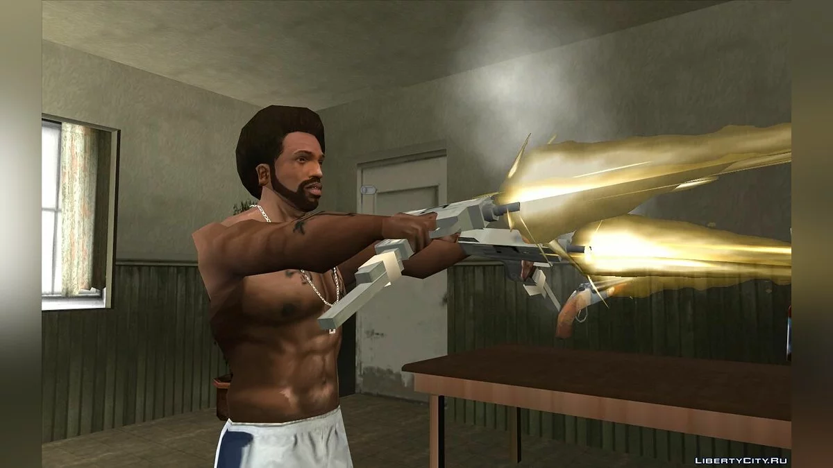 GTA 5 Weapon Sounds V1 / GTA San Andreas