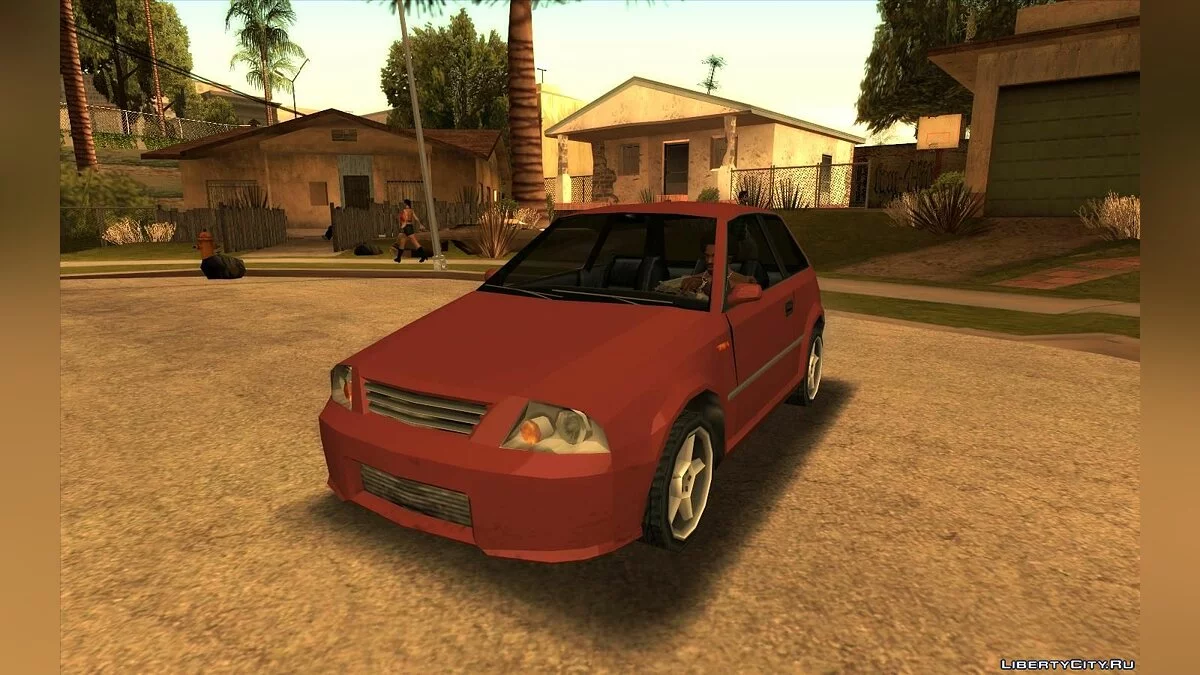 مجموعة أصوات من NFS MW و Carbon V3.0 / جي تي إيه سان أندرياس